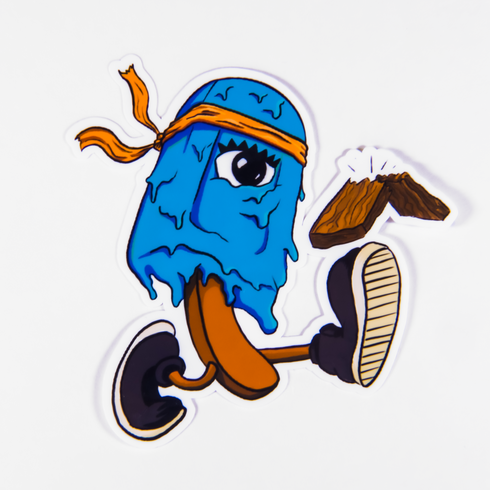 'FOODLAND' Sticker Pack